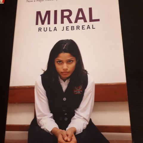 Miral av Rula Jebreal