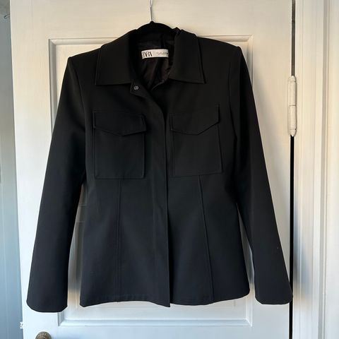 Fin jakke fra Zara