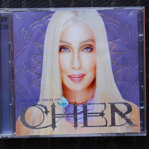 Cher The Very best CD