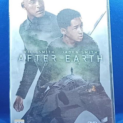 After earth - Science fiction / Action / Eventyr (DVD) – 3 filmer for 2