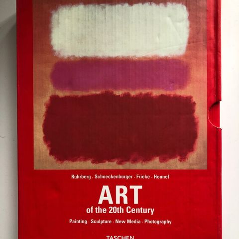 Ruhrberg, Karl (m.fl.): Art of the 20th Century