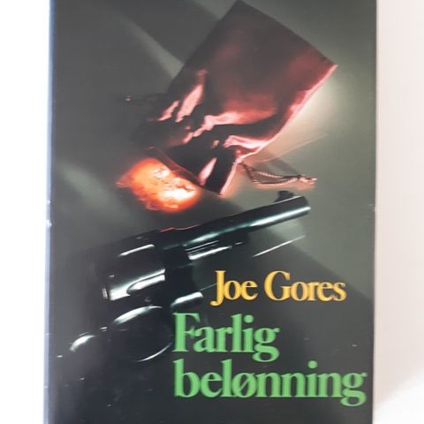 Farlig belønning - Joe Gores