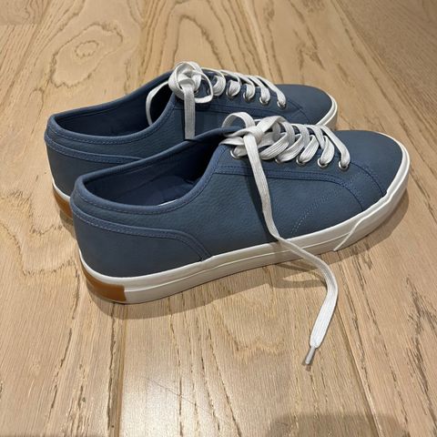 Herresko 44 Zara Trainers Blå (Box Fresh)