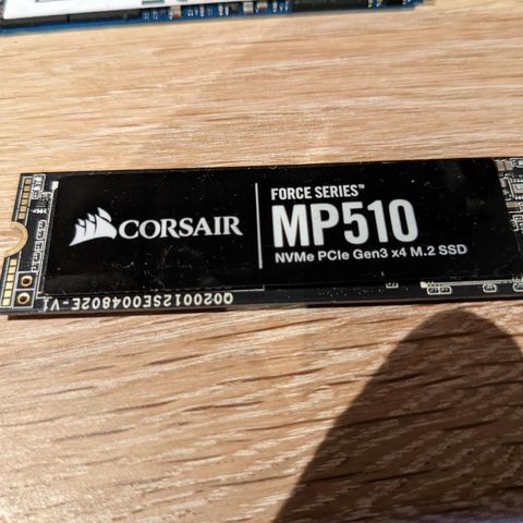 Corsair MP510 960GB