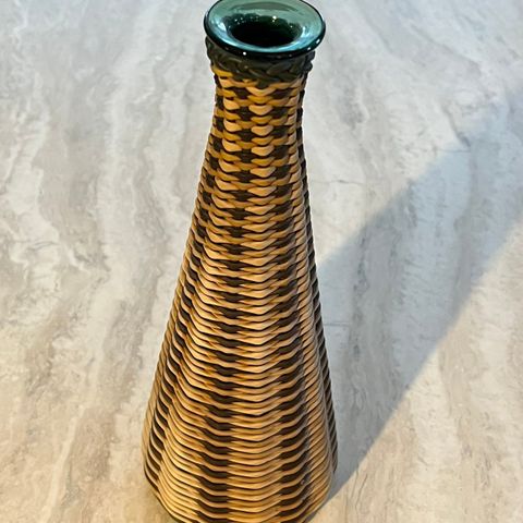 Gammel retro karaffel / vase