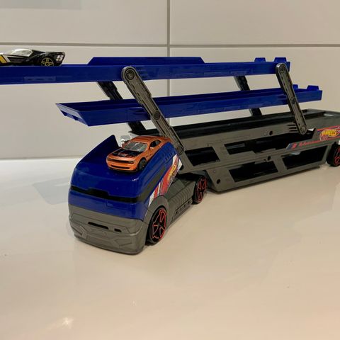 Hotwheels Lastebil Hauler