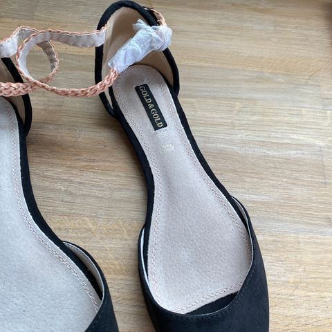 sandalerLekre sandaler / pensko