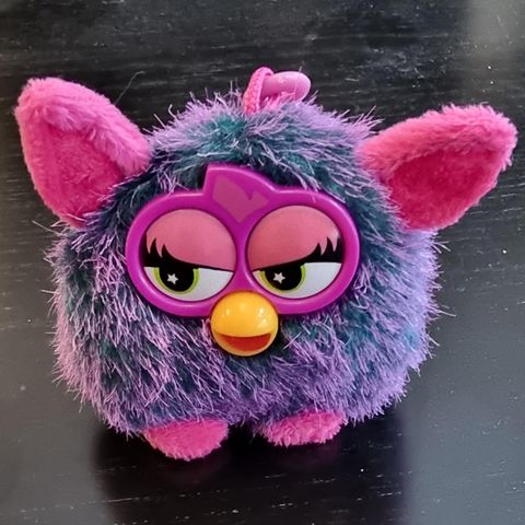 Mini super furby