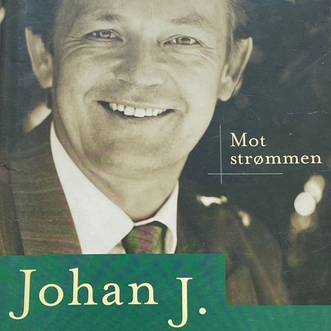 Johan J. Jakobsen: "Mot strømmen"