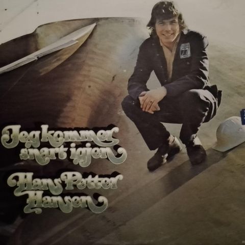 Hans Petter hansen.jeg kommer snart igjen.1974.