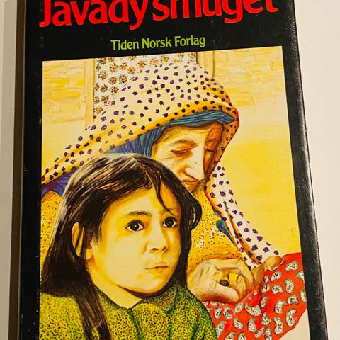 Bok Javady-smuget av Manny Shirazi