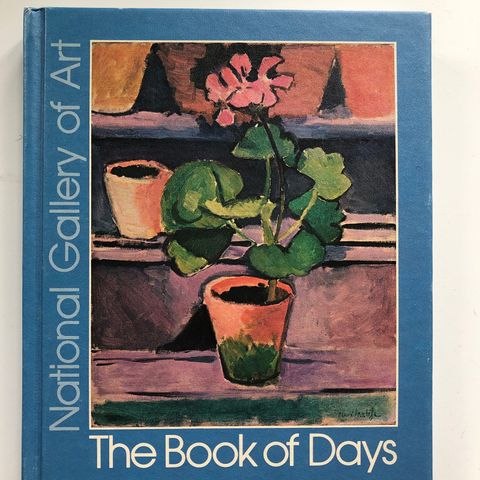 The National Gallery of Art: The Book of Days