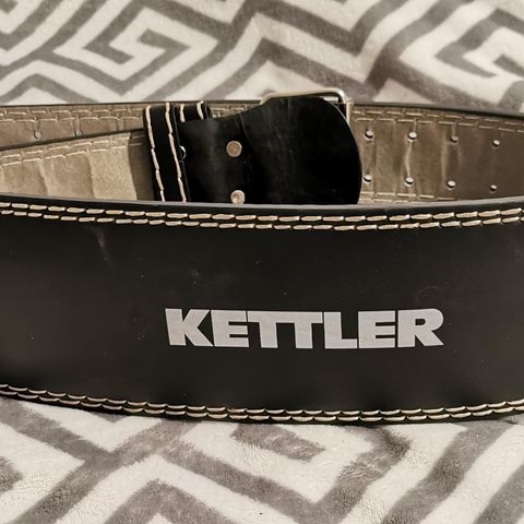 Kettler Weight Lifting Belt!