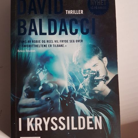 David Baldacci ( pocket utgaver )