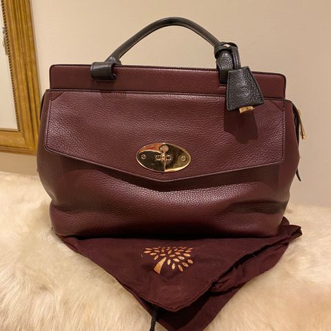 Mulberry veske