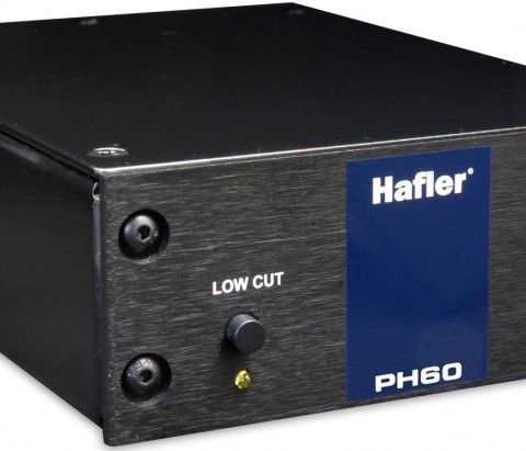 Hafler PH-60  Moving coil phono stage