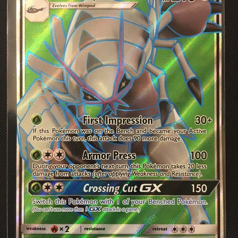 Golisopod GX - 129/147