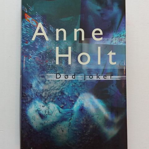 Anne Holt - Død joker