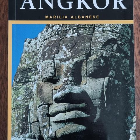 The treasures of Angkor