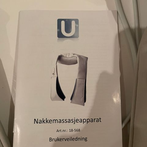 nakkemassasje