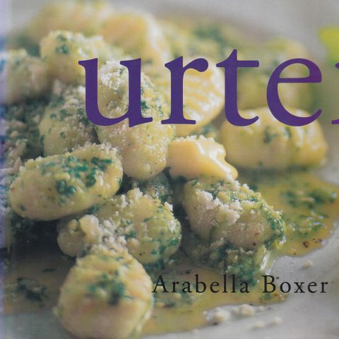 Arabella Boxer Urter 170 fristende oppskrifter med friske urter Oslo 1998