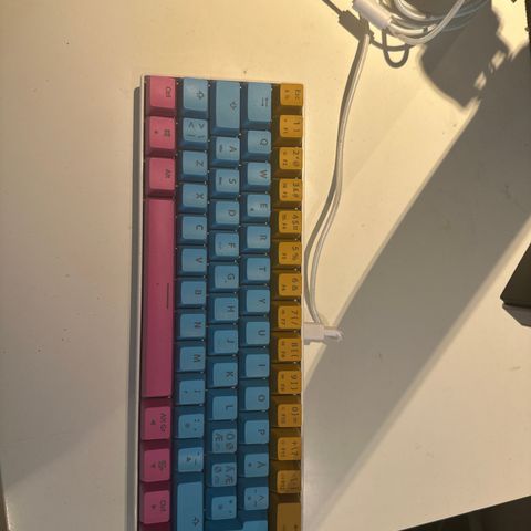 nos keyboard