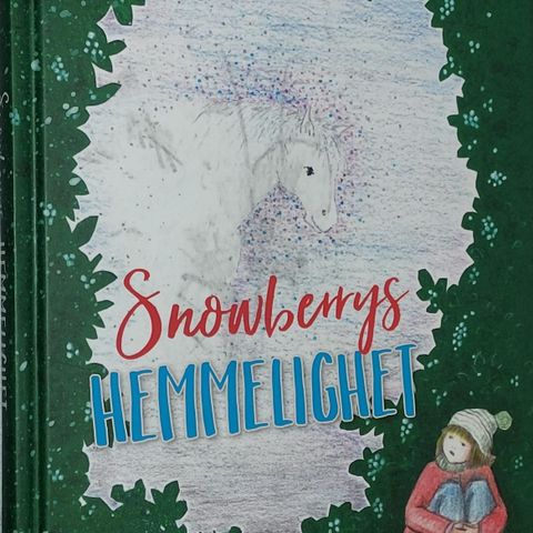 PENNY & FRIENDS BOK.SNOWBERRYS HEMMELIGHET.