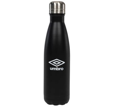 UMBRO Splash Drikkeflaske Sort 0,5L