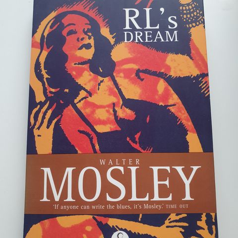 RL's Dream. Walter Mosley