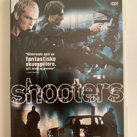 Shooters (norsk tekst)