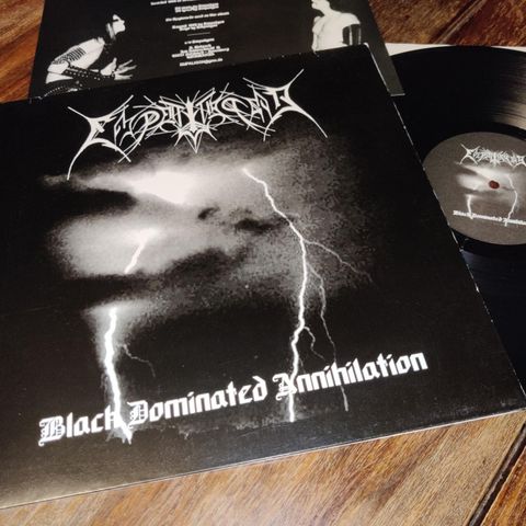 Empaligon 🇩🇪 ( Black metal 2003 )