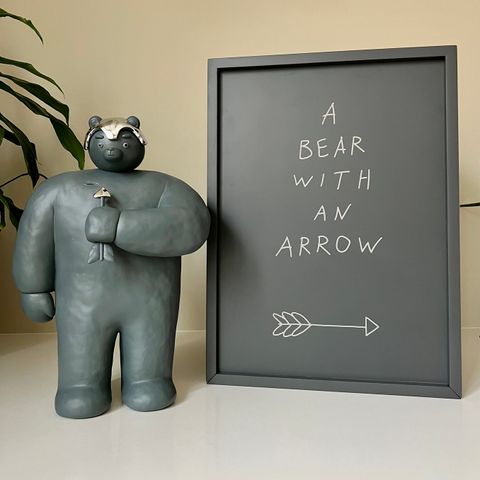 The Tvorogov Brothers - A Bear with an Arrow