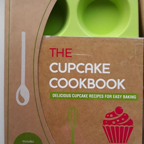 Ny Cupcake set - Fin gave