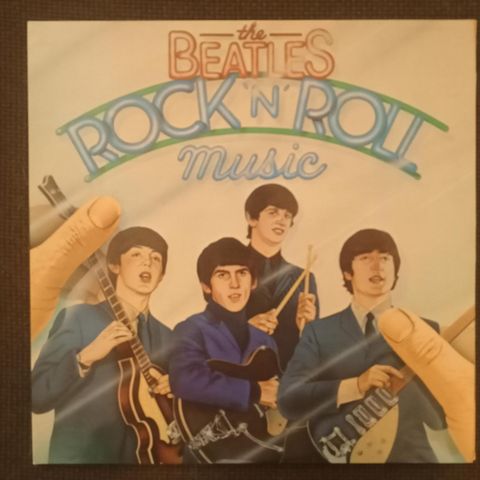 The Beatles Rock 'n' Roll Music