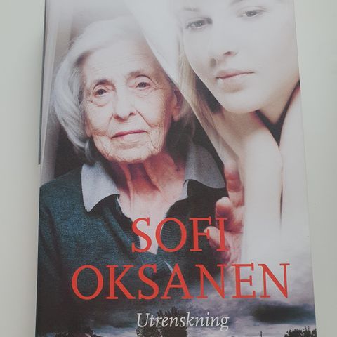 Utrenskning. Sofi Oksanen