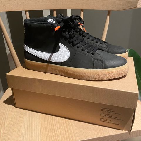 Nike Sb Zoom Blazer Mid iso US10,5