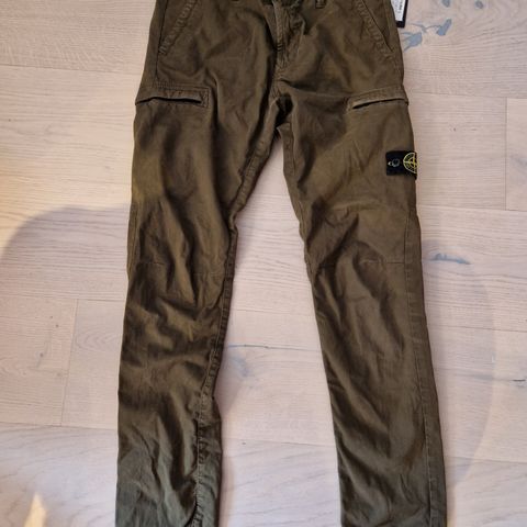 Stone Island cargo bukse sørrelse 12 år