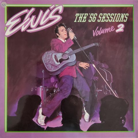 Elvis - The '56 Sessions Volume 2