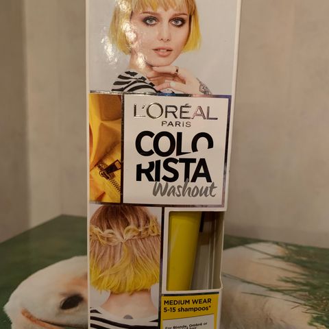 Ny COLORISTA Washout  Loreal Paris  selges