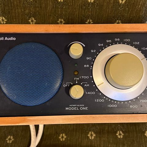 Tivoli Audio  Henry Kloss Model One