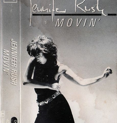 Jennifer Rush – Movin', 1985