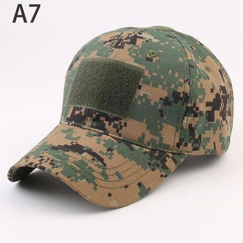 militær caps
