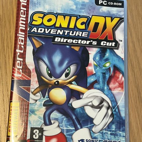 Sonic Adventure DX: Director's Cut