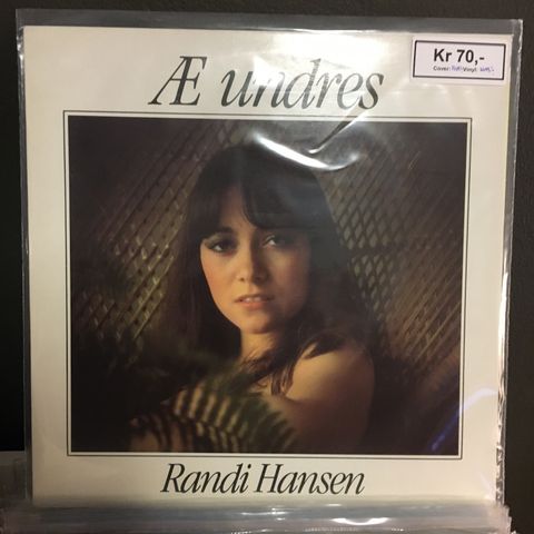 Randi Hansen - Æ Undres