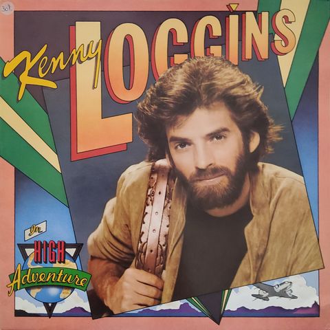 Kenny Loggins - High Adventure