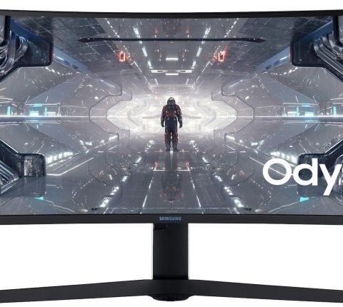 Samsung Odyssey G9 49" Ultrawide 240hz Ønskes kjøpt!