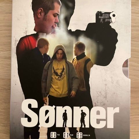 DVD Sønner