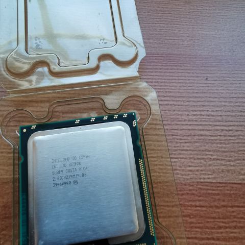 Intel Xeon Processor E5504