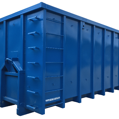 Krokløft container ønskes kjøpt 35 eller 40 kb