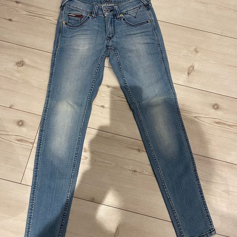 hilfiger denim-skinny jeans W25 L30